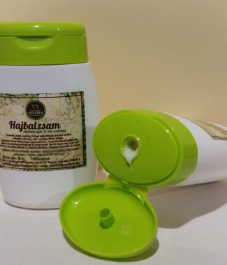 Argánolajos hajbalzsam kollagénnel